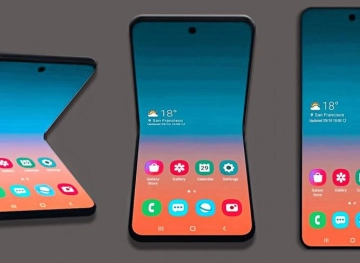Samsung plans to launch a new foldable phone in February