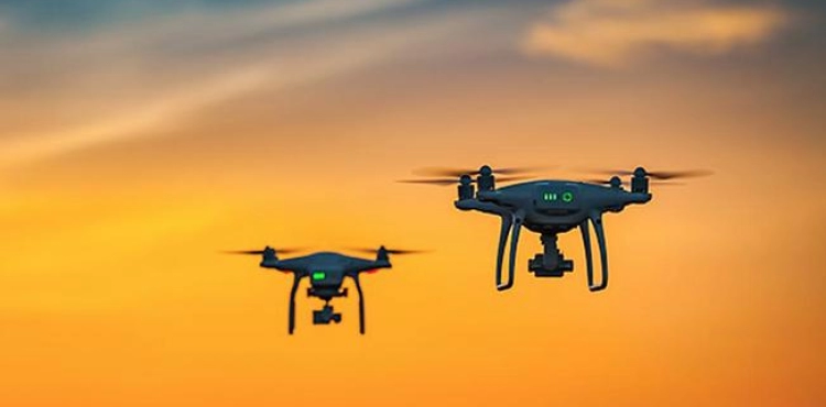 America is looking to implement a new technology for remote identification of the identity of drones