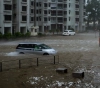 Twenty-five killed in Typhoon Manghakhot, which hits the Philippines