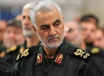 American forces kill Iranian General Qassem Soleimani