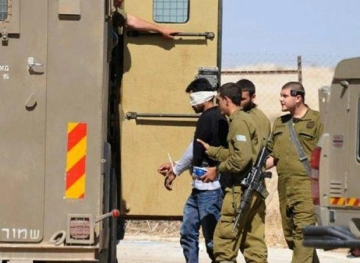 Occupation arrests Jenin citizens