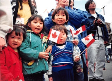 Canada intends to receive a million immigrants