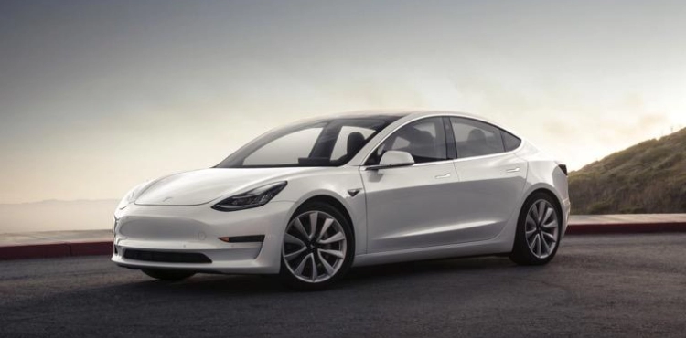 Tesla 3 low price