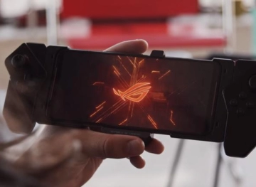 Asus develops one of the best gaming phones in the world!