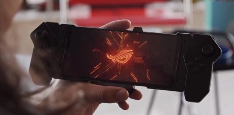 Asus develops one of the best gaming phones in the world!