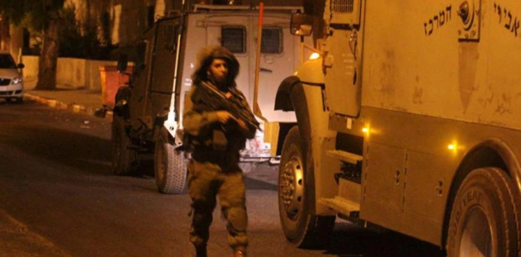 21 citizens were arrested in the West Bank and Jerusalem