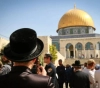 Dozens of settlers storm Al-Aqsa to protect the occupation police