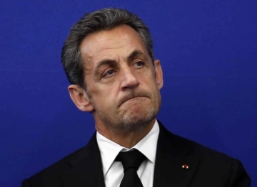 Former French President Sarkozy is on trial for corruption charges