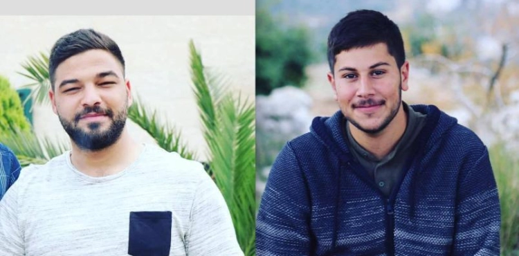 A wide campaign of arrests in the West Bank