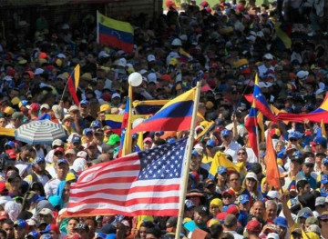 The United States imposes new sanctions on Venezuela