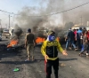Dozens of injuries during the dispersal of a demonstration in Iraq