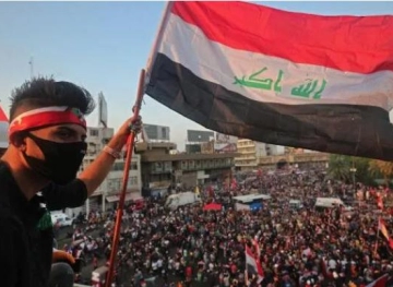 492 victims of the protests in Iraq since its inception
