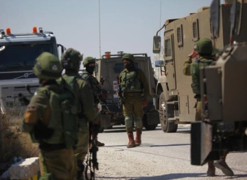 Bethlehem: Arrests and incursions into the town of Beit Fajjar