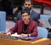 The United Nations calls for strengthening international support for the Palestinians in the West Bank and Gaza
