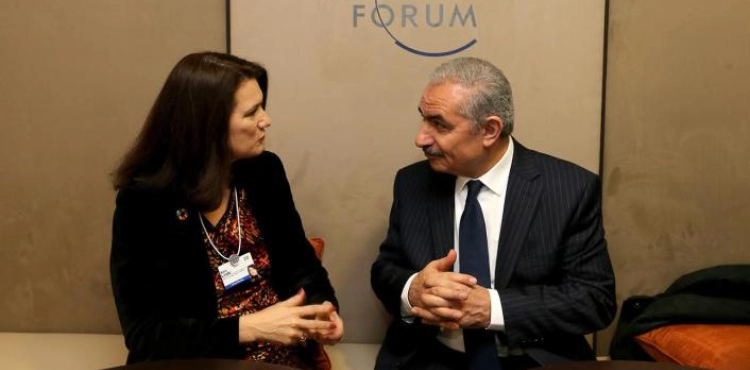 Shtayeh: European recognition of Palestine is necessary in light of the Israeli threats of annexation