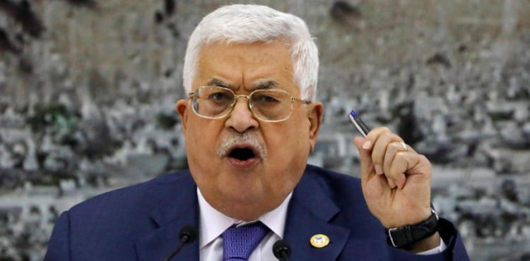 The President holds Israel responsible for the blockage of the political process