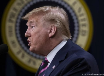Senate approves Trump trial rules
