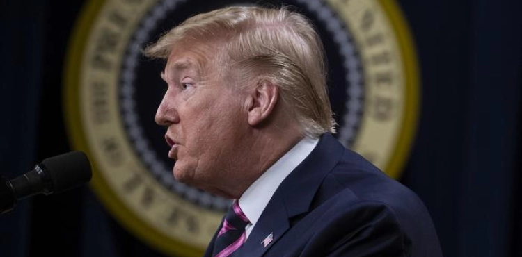 Senate approves Trump trial rules
