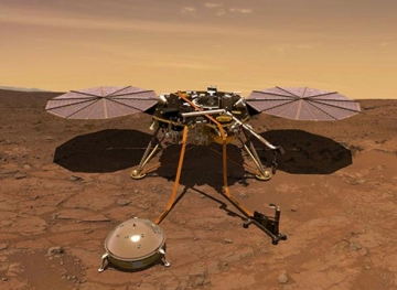 China will launch the Mars probe next July
