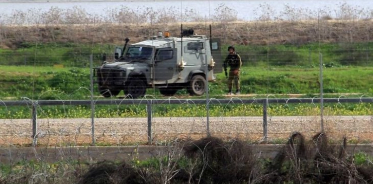 Farmer injured by israeli fire east of Beit Hanoun