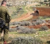 A well demolished in Al-Zawiyah and 2,400 dunams of land are threatened with confiscation