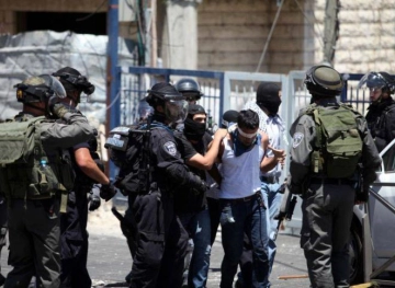120 arrests of Jerusalemites since the beginning of the year