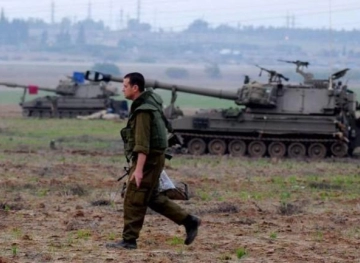 The occupation strengthens its forces in the Jordan Valley