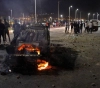 19 killed in a tanker truck collided with a bus in Iran