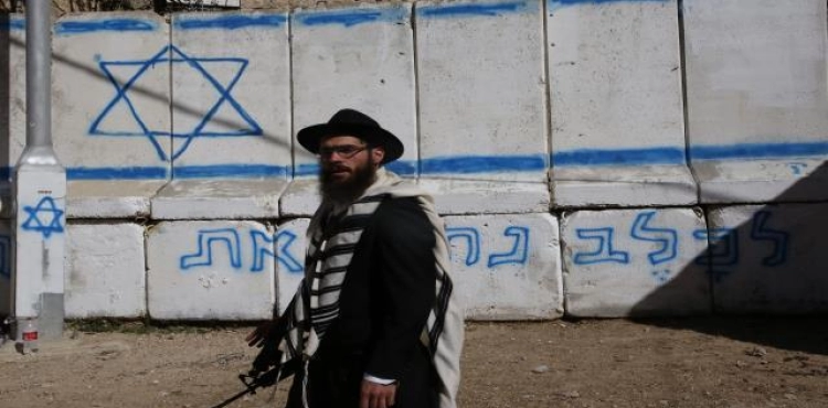 The Ministry of Foreign Affairs warns of an escalation of settler terrorism as the &quot;Deal of the Century&quot; is announced