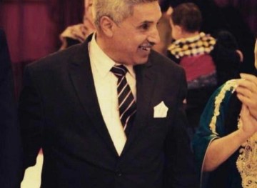 Iraqi media assassination in Baghdad