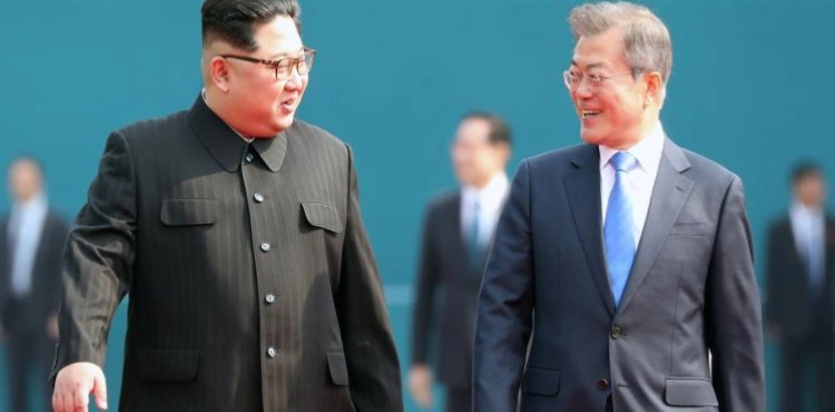 South Korean president arrives Pyongyang to hold summit with DPRK supreme Leader