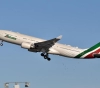 The Italian government sends a plane to Wuhan, China, to evacuate its citizens