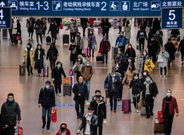 European Commission: About 600 Europeans to return from China