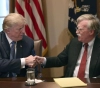 Trump criticizing Bolton: his advice would have led to a &quot;sixth world war&quot;