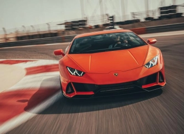 Lamborghini excludes the production of an electric sports car
