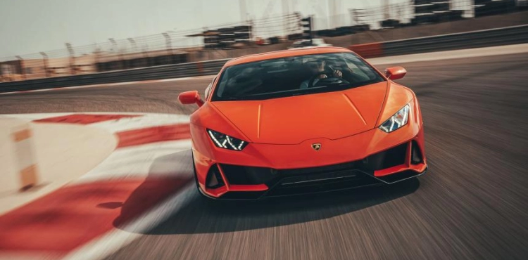 Lamborghini excludes the production of an electric sports car