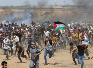 Gaza boy killed