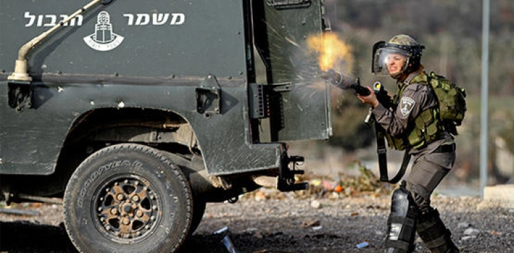Clashes in Qalqilya and Kafr Kaddum, and the wounded boy, Muhammad Shtewi, was admitted to the operating room