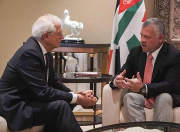 European Union: There is no successful peace plan without the agreement of all parties