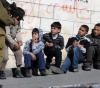 The occupation arrested 500 citizens last month