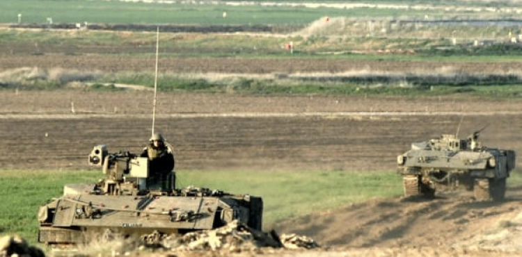 Gaza: Israeli incursion and shooting of fishermen and farmers