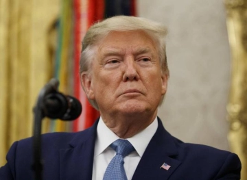 Trump: The Senate&acute;s decision to drop the dismissal issue is a great victory for us