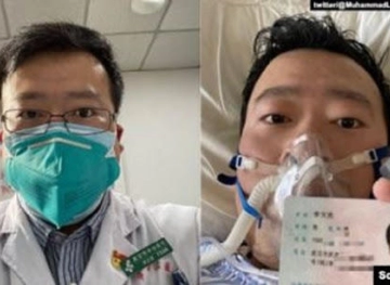 The death of a doctor who warned early on the &quot;Corona&quot; virus ... and China pledges to investigate
