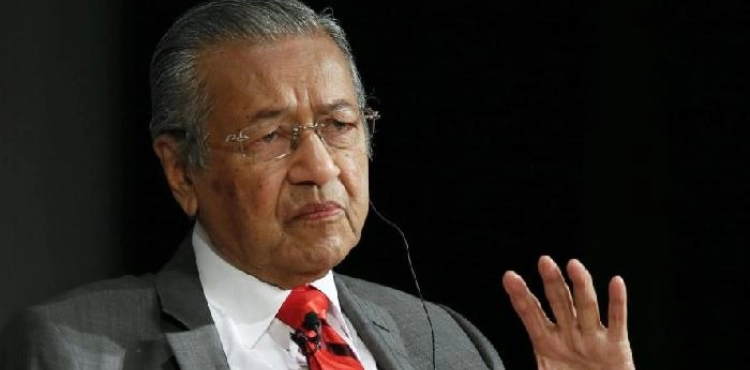 Prime Minister of Malaysia: The Century Deal hands Jerusalem to Israel on a &quot;silver platter&quot;
