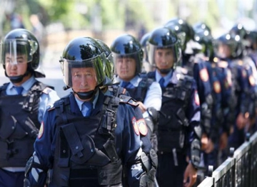 8 killed and dozens injured in riots in Kazakhstan