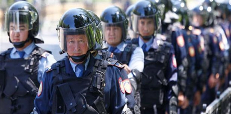 8 killed and dozens injured in riots in Kazakhstan