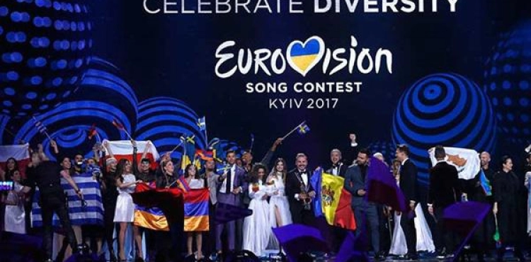 Australia chooses pop singer Mountain to represent her in the Eurovision contest