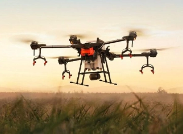 DJI develops a distinct drone to take care of agricultural crops