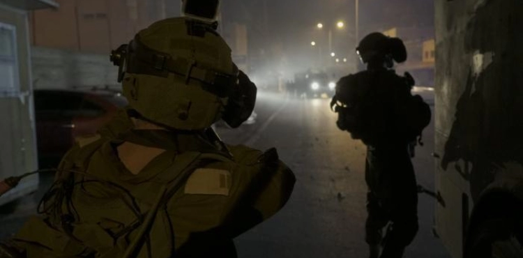 Farwana: 30,000 arrests since 2015