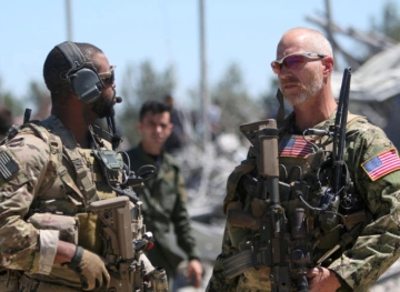 America is organizing a military exercise in Mauritania to fight terrorism